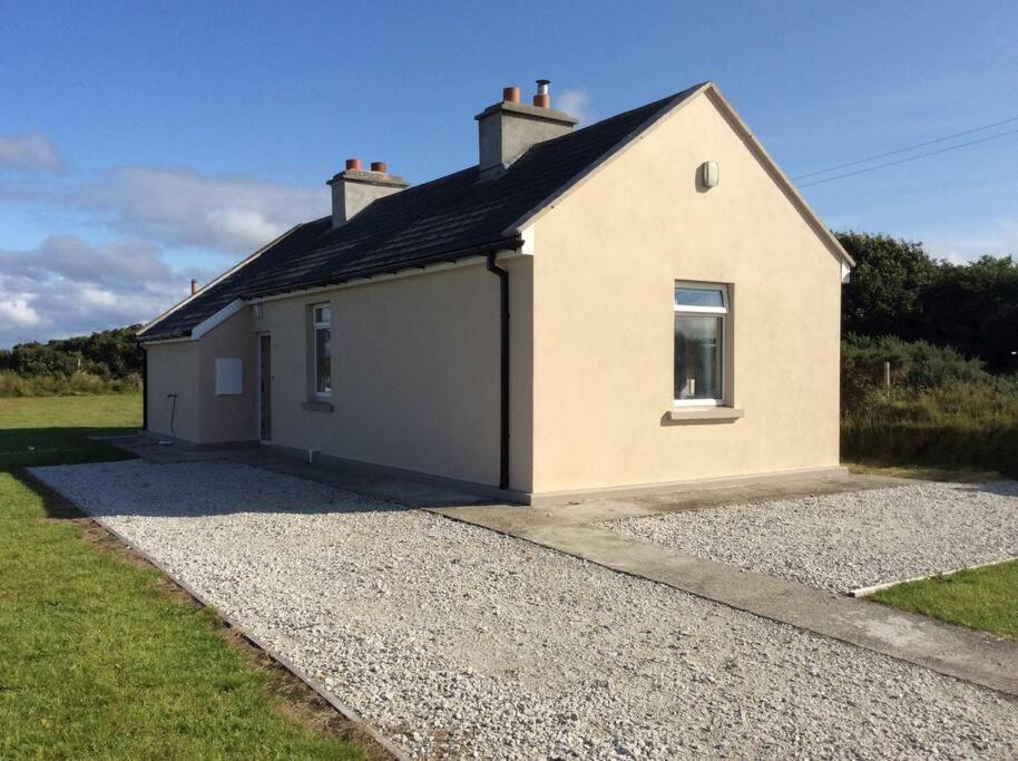 Rossport Bungalow With An Atlantic View Ballina  Exterior photo